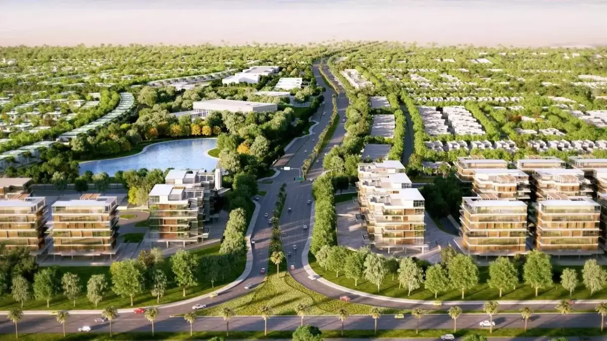 Mohammed Bin Rashid City District 11